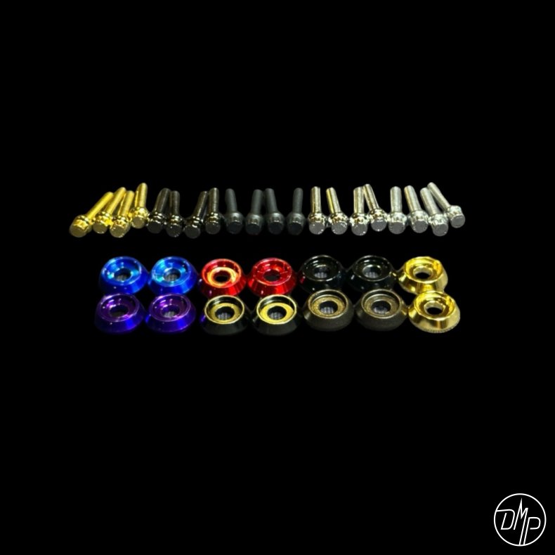 Bamco Motorsports Upper Shock Bolt