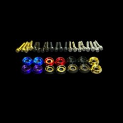 Bamco Motorsports 18+ Roadglide tank ARP Bolts