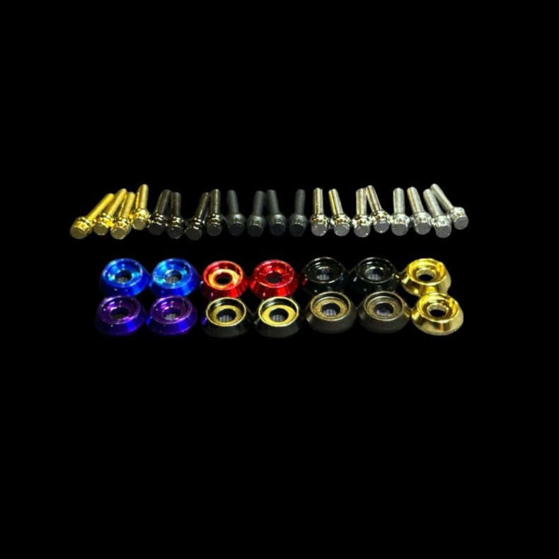 Bamco Motorsports 18+ Roadglide tank ARP Bolts