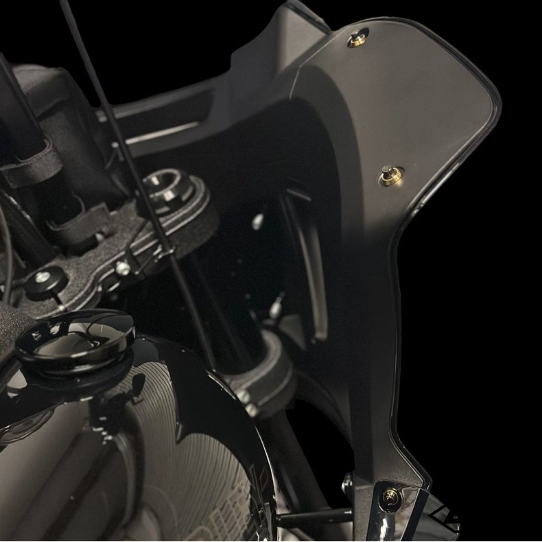 Bamco Motorsports Lowrider ST Inner Fairing Kit 