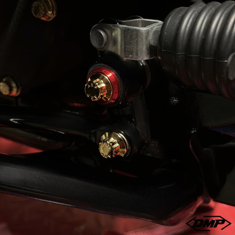 Bamco Motorsports M8 Softail Brake Linkage Kit