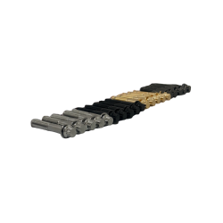 Bamco Motorsports Touring Passenger Peg Kit