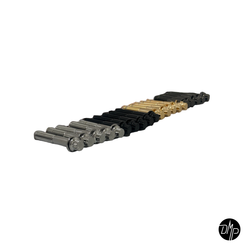 Bamco Motorsports Thrashin Digital Riser ARP Kit