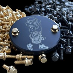 Bamco Motorsports Point Cover ARP Kit Twincam