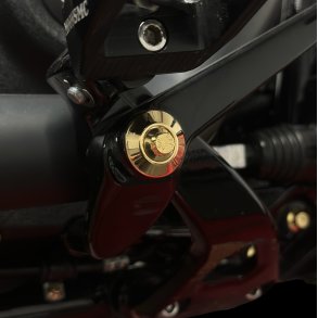 Bamco Motorsports M8 Softail Brake Arm Kit
