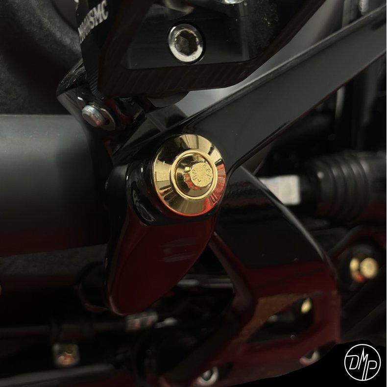 Bamco Motorsports M8 Softail Brake Arm Kit