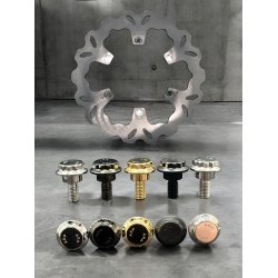 Bamco Motorsports Brake disc Kit Front "Spoke mounted"