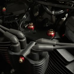 Bamco Motorsports M8 Mid Engine Mount ARP Kit