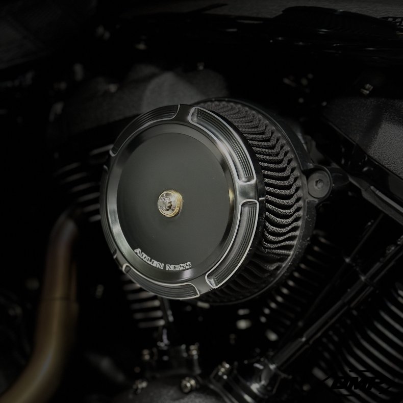 Bamco Motorsports ARP Aircleaner Kit