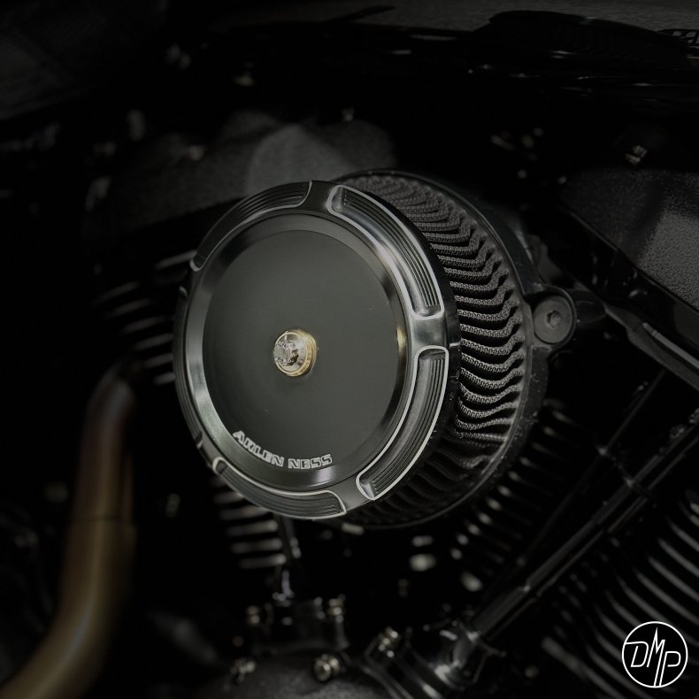 Bamco Motorsports ARP Aircleaner Kit