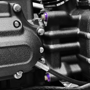 Bamco Motorsports M8 Transmission To Engine ARP Kit