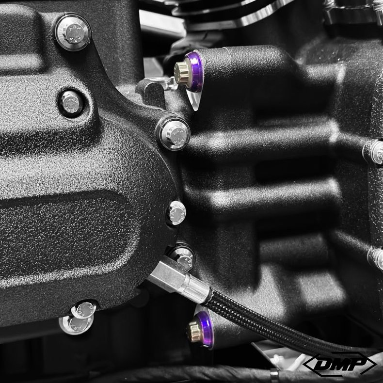 Bamco Motorsports M8 Transmission To Engine ARP Kit