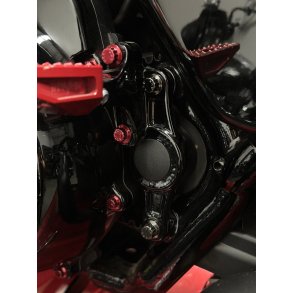 Bamco Motorsports M8 Touring Swingarm ARP Bolts