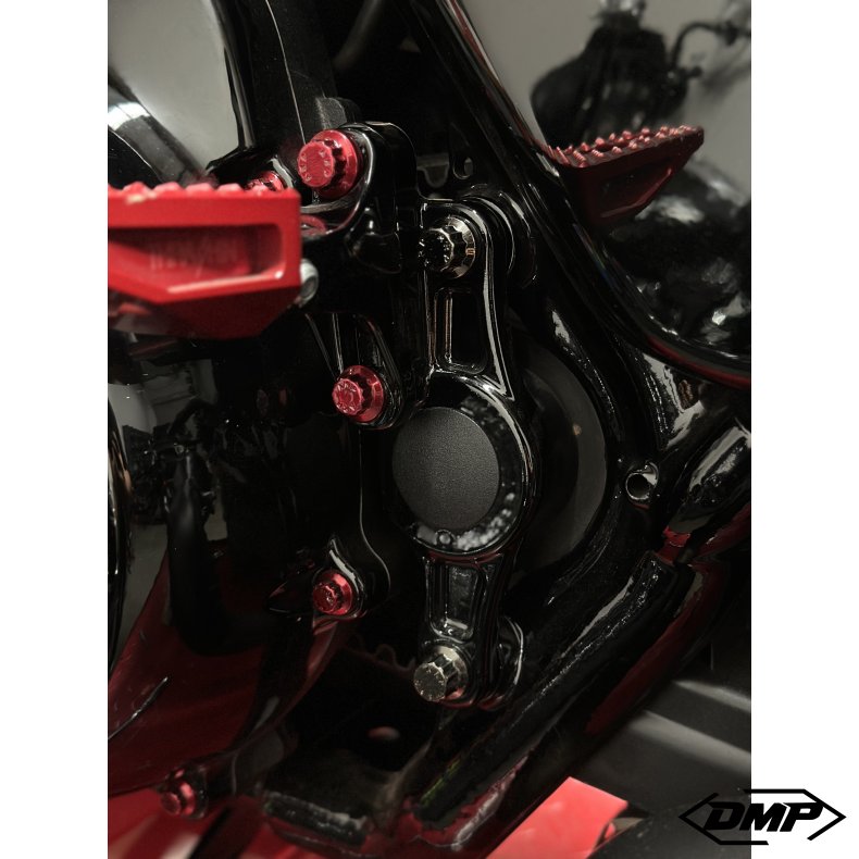 Bamco Motorsports M8 Touring Swingarm ARP Bolts