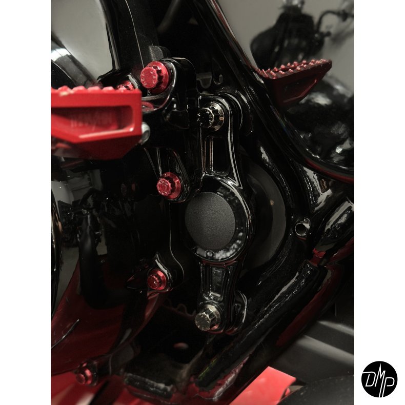 Bamco Motorsports M8 Touring Swingarm ARP Bolts