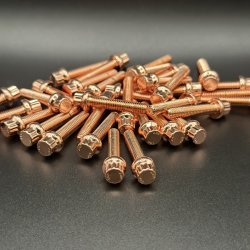 Bamco Motorsports M8 Softail Belt Guard ARP Kit