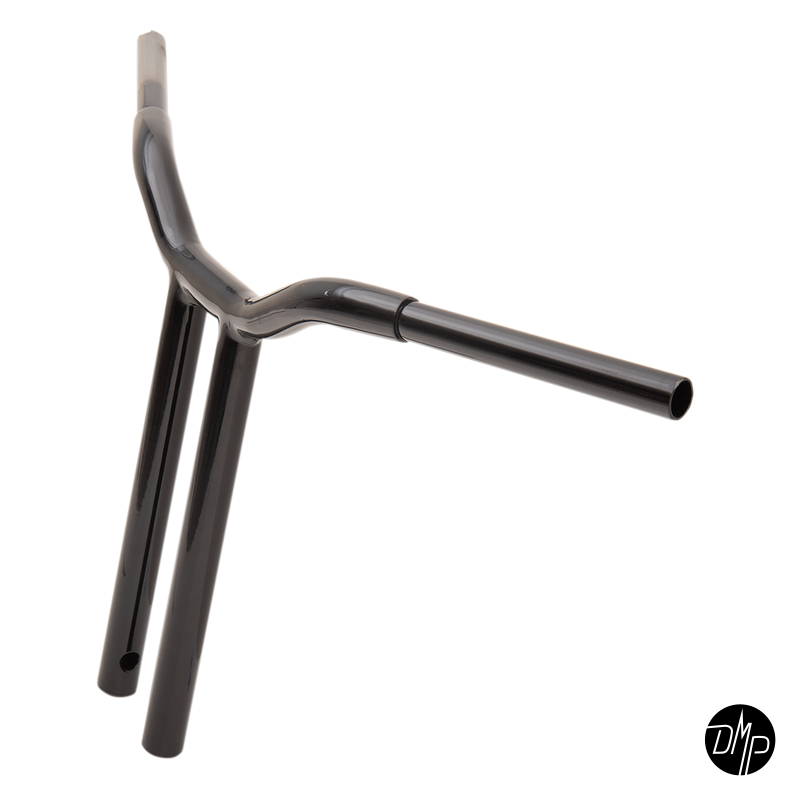 LA CHOPPERS KAGE FIGHTER 1PIECE STYR BLANK SORT 8"-16" 1,25" TYK