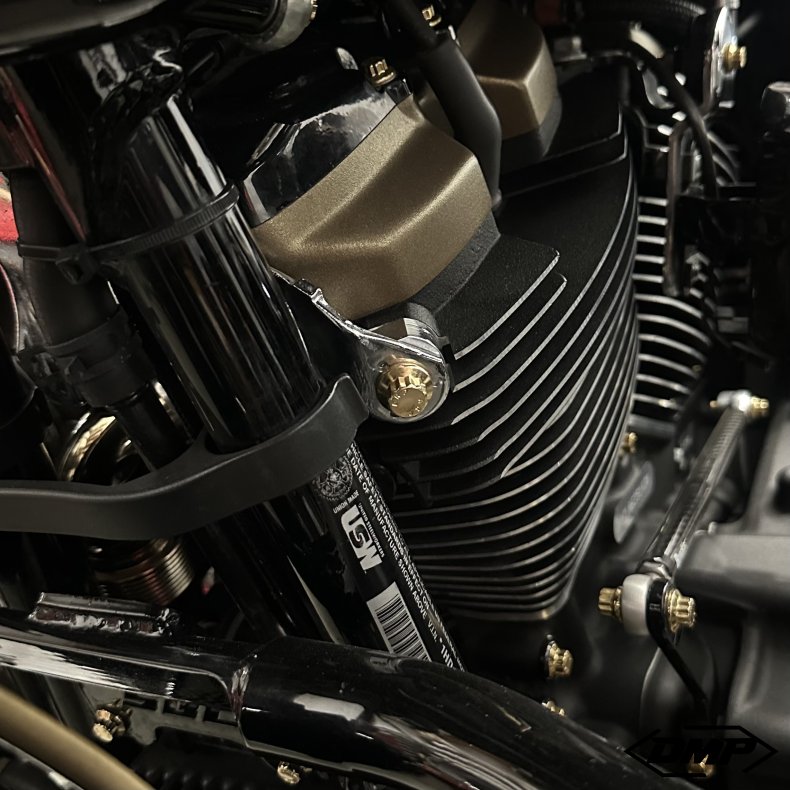 M8 Bagger Front Motor Mount ARP Kit