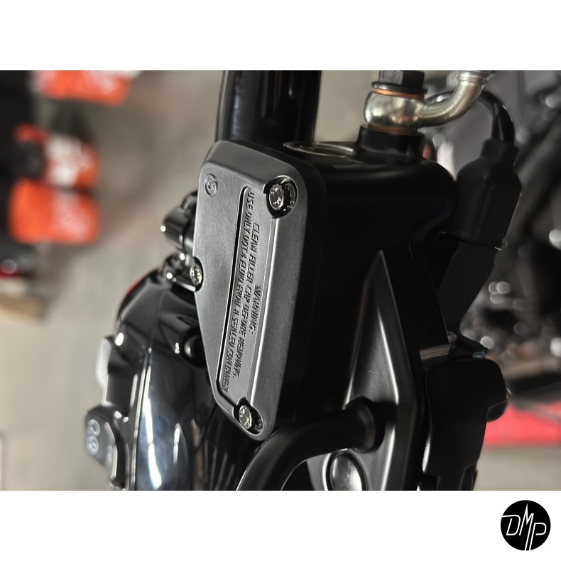 Bamco Motorsports Front Brake Reservoir Kit, TOURING