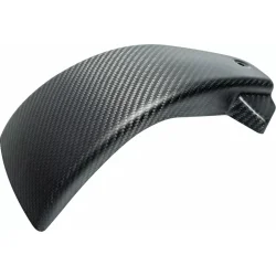 SLYFOX Carbon Side cover set M8 Softail (Gloss or Matt)