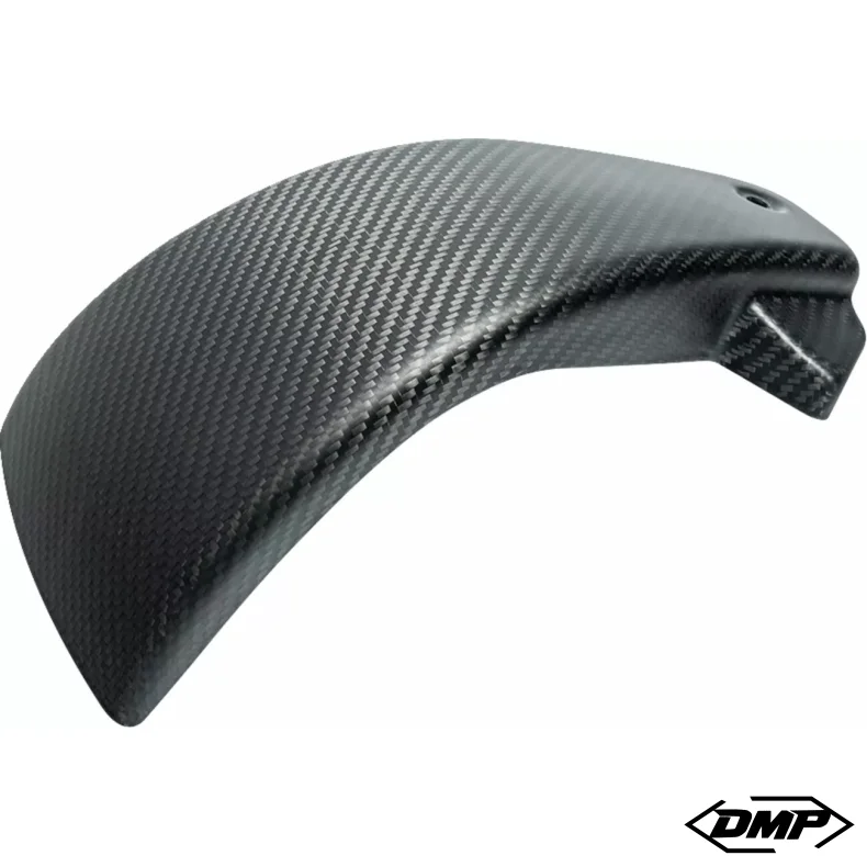 SLYFOX Carbon Side cover set M8 Softail (Gloss or Matt)