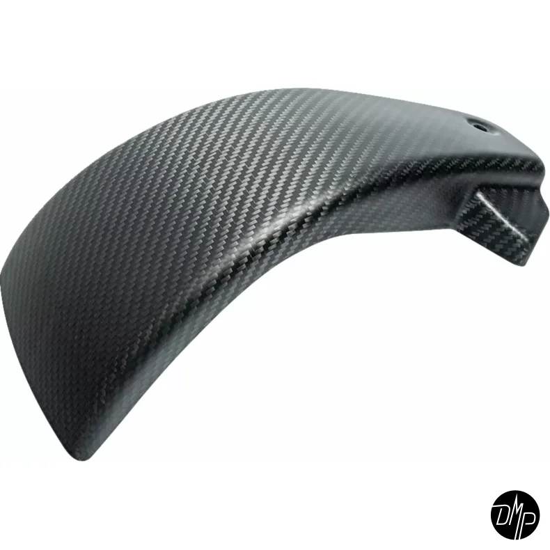 SLYFOX Carbon Side cover set M8 Softail (Gloss or Matt)