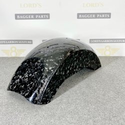 Lords Performance Lowrider S/ST Carbon Rear Fender No Hole