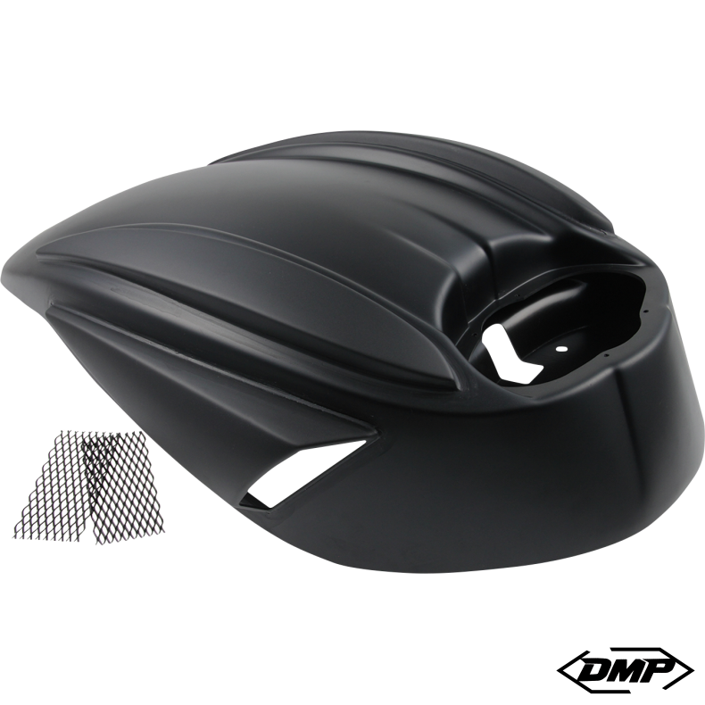 Cult Werk Airbox Cover V-Rod