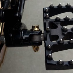 Bamco Motorsports Footpeg Bolt Kit