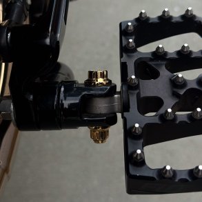 Bamco Motorsports Footpeg Bolt Kit