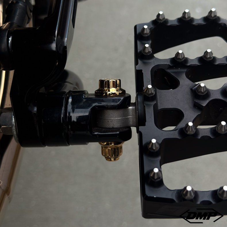 Bamco Motorsports Footpeg Bolt Kit