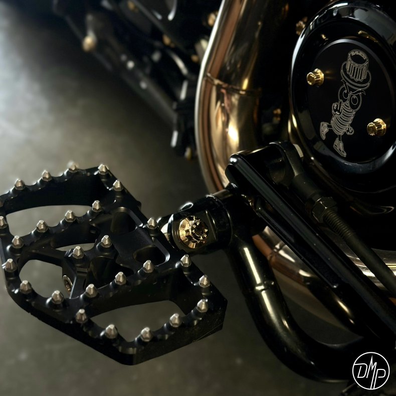 Bamco Motorsports Footpeg Bolt Kit