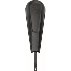 SLYFOX Carbon Dash without hole, 08-23 Touring ((Gloss eller Matt)