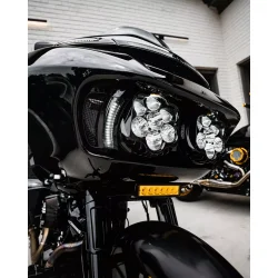 Custom Dynamics LED Bar Kit Road Glide 15-25