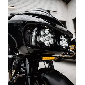 Custom Dynamics LED Bar Kit Road Glide 15-25