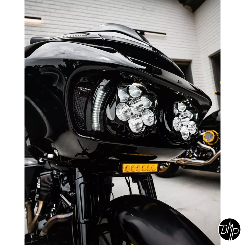 Custom Dynamics LED Bar Kit Road Glide 15-25