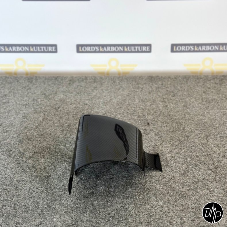 LORD's Performance Carbon Cooling scoop, M8 Touring