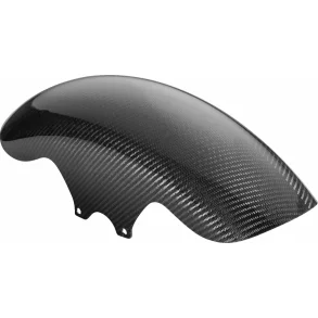 SLYFOX Carbon Front fender, 14-23 Touring (Gloss or Matt)