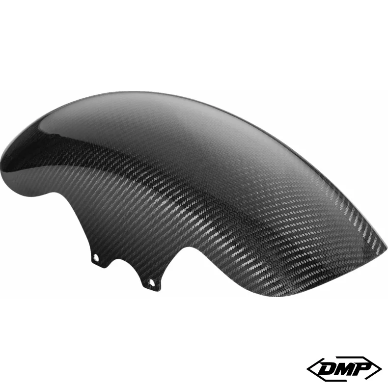 SLYFOX Carbon Front fender, 14-23 Touring (Gloss or Matt)