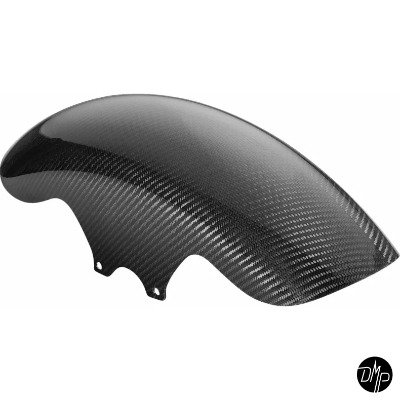 SLYFOX Carbon Front fender, 14-23 Touring (Gloss or Matt)