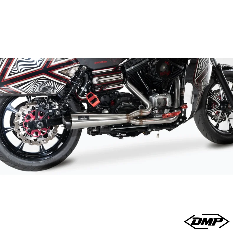 Malparidos 2in1 Euro 3 Approved, Dyna 2006-2017