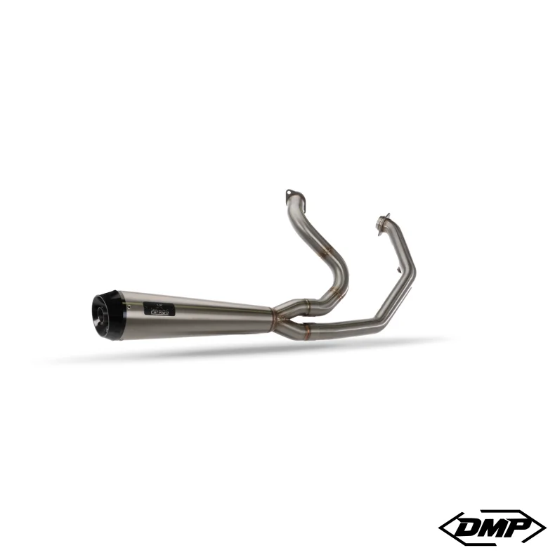 Malparidos 2in1 Euro 4 &amp; 5 Approved, Softail M8