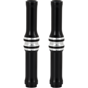 Arlen Ness Pushrod Tube Kit Contrast Cut Twincam 99-17 