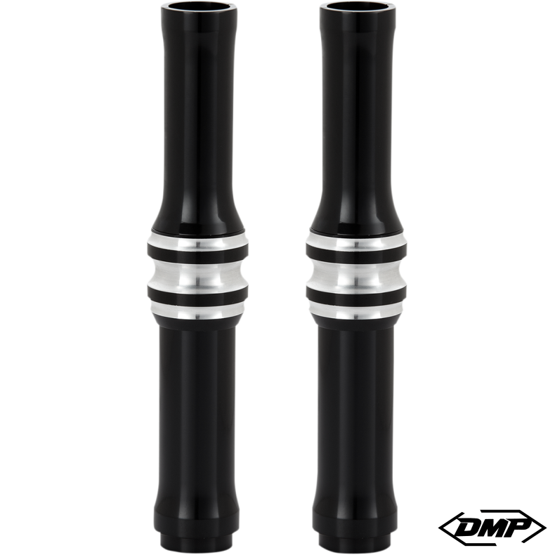 Arlen Ness Pushrod Tube Kit Contrast Cut Twincam 99-17 