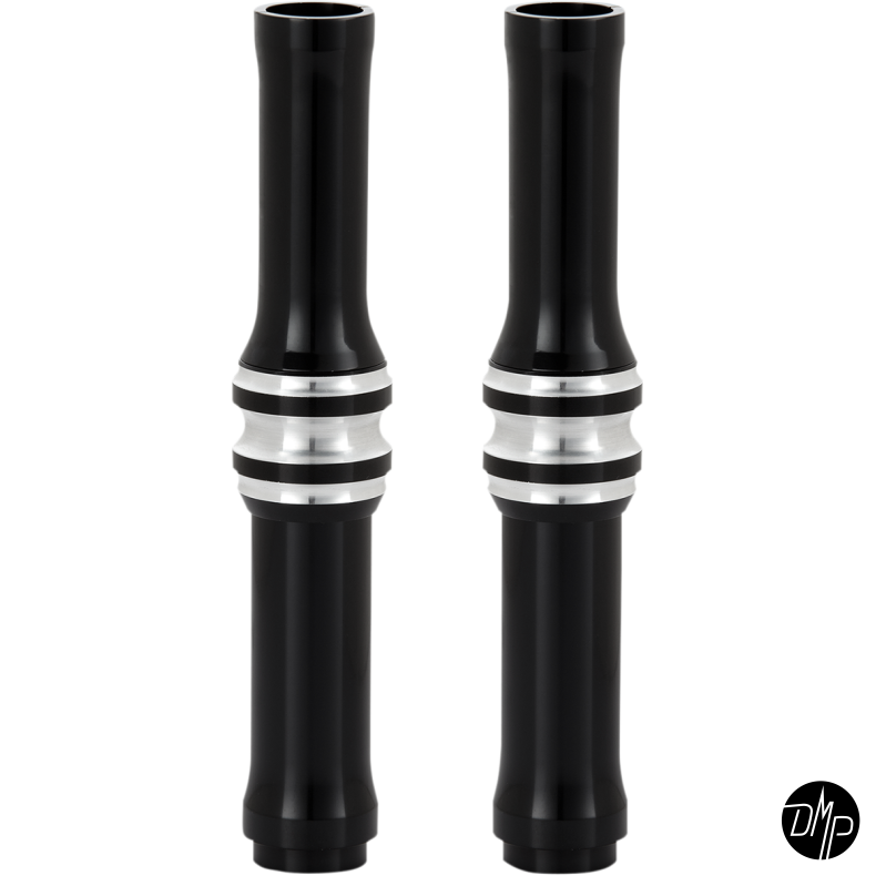 Arlen Ness Pushrod Tube Kit Contrast Cut Twincam 99-17 