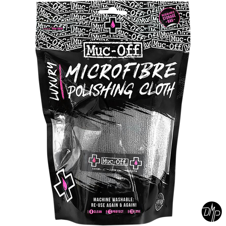 MUC-OFF POLISH CLOTH MICROFIBRE