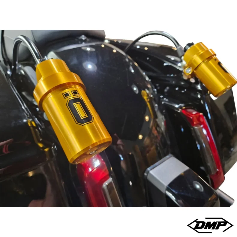 �hlins HD 778 Blackline St�dd�mpere til Harley-Davidson Touring 310mm 2014-