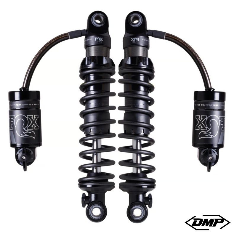 Fox Factory, QS3-QSR remote reservoir shocks. STD Duty 93-25 Touring