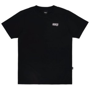 Roeg Kane plain t-shirt black RIDE FOR NO FUCKING REASON