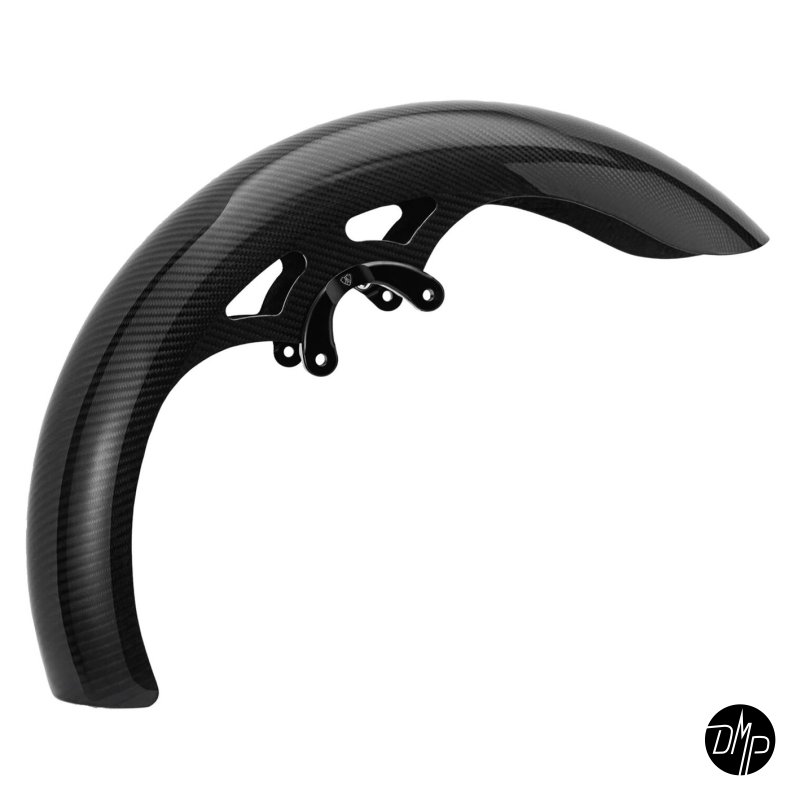 Arlen Ness, carbon fiber Wrapper front fender kit, 24-25 Touring